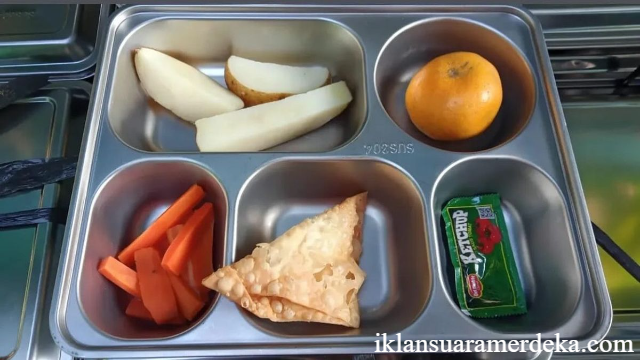 Penjelasan Pihak Menu MBG di Depok