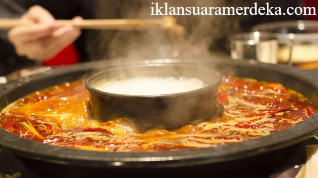 Remaja China Di tagih Rp 5 Miliar oleh Restoran Hotpot