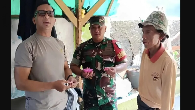 Viral Penjual Es Kue Jadul di Jakarta: Dari Tuduhan Hingga Permintaan Maaf Aparat