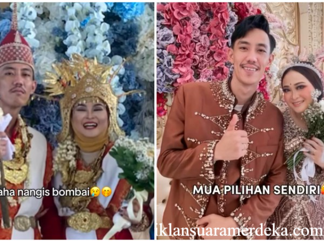 Viral Pengantin Curhat Pakai MUA Pilihan Mertua