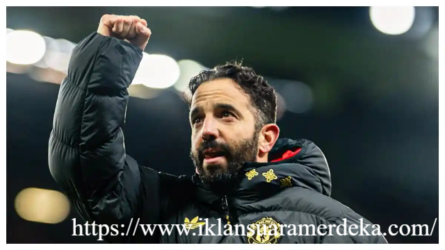 Ruben Amorim Resmi Didepak